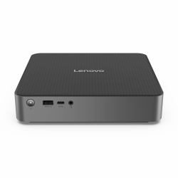 Lenovo IdeaCentre Mini 01IRH10R Intel Core 5 210H 16 GB DDR5-SDRAM 1 TB SSD Windows 11 Home Mini PC Grey 