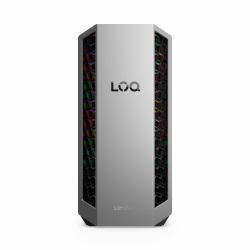 Lenovo LOQ Tower 26ADR10 AMD Ryzen™ 7 8745HX 32 GB DDR5-SDRAM 2 TB SSD NVIDIA GeForce RTX 5060 Windows 11 Home PC Black 