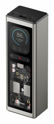 Lenovo G0A3140WWW power bank Lithium-Ion [Li-Ion] 20000 mAh Gold, Grey 