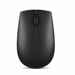 Lenovo 300 mouse Travel Ambidextrous RF Wireless Laser 1000 DPI 