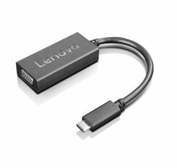 Lenovo GX90M44574 USB graphics adapter 1920 x 1200 pixels Black 