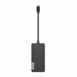 Lenovo GX90T77924 laptop dock/port replicator Wired USB 3.2 Gen 1 [3.1 Gen 1] Type-C Grey 