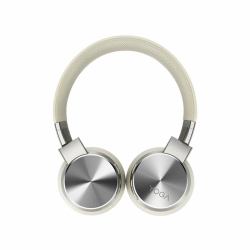 Lenovo Yoga Headset Wired & Wireless Head-band Bluetooth Cream, White 