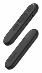 Lenovo Eingabegeräte wireless presenter Bluetooth/RF Black 