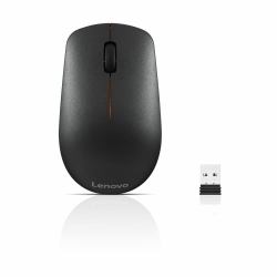 Lenovo GY50R91293 mouse Office Ambidextrous RF Wireless Optical 1200 DPI 
