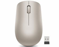 Lenovo 530 mouse Office Ambidextrous RF Wireless Optical 1200 DPI 