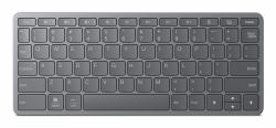 Lenovo Multi-Device Wireless Keyboard German USB Type-C Grey 