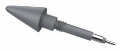 Lenovo ZG38C07009 stylus pen accessory Grey 2 pc[s] 