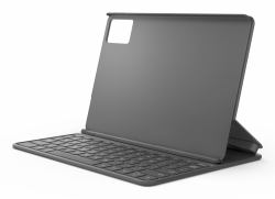 Lenovo ZG38C07082 mobile device keyboard Pogo Pin Grey 