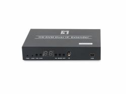 LevelOne HVE-6701T AV extender AV transmitter Black 