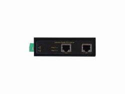 LevelOne Industrial Gigabit PoE Injector, 36W, 802.3at/af PoE 