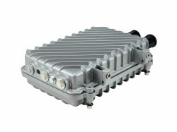 LevelOne Outdoor PoE Repeater, Cascadable, 