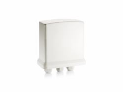 LevelOne Gigabit PoE Repeater, Cascadable, 2 PoE Outputs, Indoor/Outdoor 