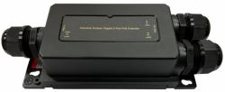 LevelOne Industrial IP67 PoE BT extender/repeater 