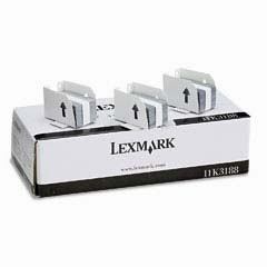 Lexmark 11K3188 staples 3 staples 