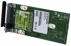 Lexmark C925 MarkNet N8250 802.11b/g/n Wireless print server Internal Wireless LAN 