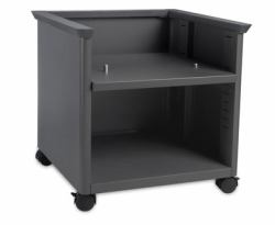 Lexmark 35S8502 printer cabinet/stand Black 