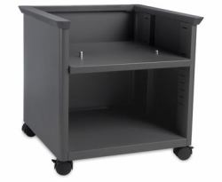 Lexmark 40C2300 printer cabinet/stand Black 