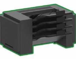 Lexmark 50G0852 tray/feeder Paper tray 100 sheets 