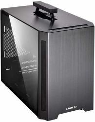 Lian Li TU150WX computer case Black 