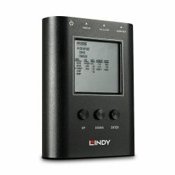 Lindy HDMI 2.0 18G Signal Analyser and Generator 