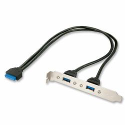 Lindy 33096 internal USB cable 