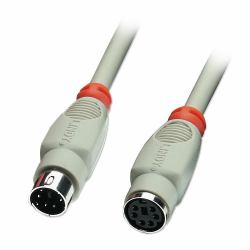 Lindy 5m PS/2 Extension Cable 