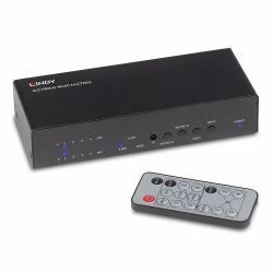 Lindy 4x2 HDMI 4K60 Matrix 