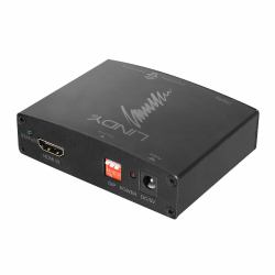 Lindy HDMI 4K30 Audio Extractor 
