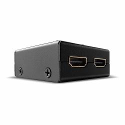 Lindy 2 Port HDMI 18G Bi-Directional Switch 