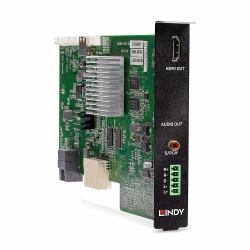Lindy Single Port HDMI 18G Output Board 