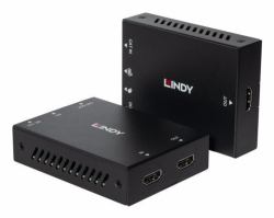 Lindy 39350 KVM extender Transmitter & receiver 