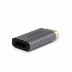 Lindy Display Port to HDMI 4K120Hz Adapter 