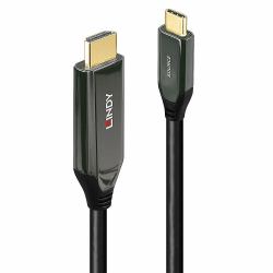 Lindy 2m USB Type C to HDMI 8K60 Adapter Cable 