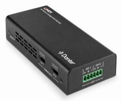Lindy 70623 audio converter Black 