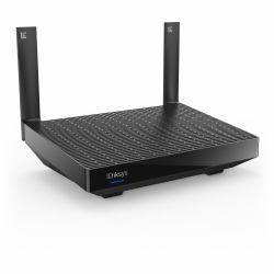 Linksys Hydra 6 Dual‑Band WiFi 6 Mesh Router AX3000 