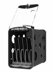 LocknCharge LNC10494 portable device management cart/cabinet Portable device management case Black 
