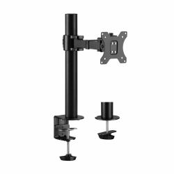 LogiLink BP0104 monitor mount / stand 81.3 cm [32"] Desk Black 