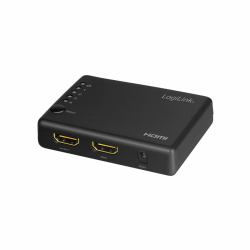 LogiLink HD0036 video splitter HDMI 4x HDMI 