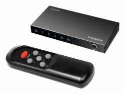 LogiLink HD0062 video switch HDMI 