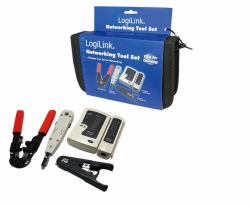 LogiLink WZ0012 cable preparation tool kit 