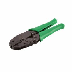 LogiLink WZ0029 cable crimper Crimping tool Green, Black 
