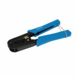 LogiLink WZ0033 cable crimper Black, Blue 