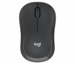 Logitech M240 Silent mouse Travel Ambidextrous RF Wireless + Bluetooth 