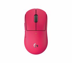 Logitech G PRO X SUPERLIGHT 2c mouse Gaming Ambidextrous RF Wireless 44000 DPI 