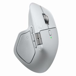Logitech MX Master 4 for Mac mouse Office Right-hand Bluetooth Laser 8000 DPI 