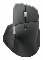 Logitech MX Master 4 for Business mouse Office Right-hand RF Wireless + Bluetooth Laser 8000 DPI 