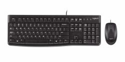 Logitech Desktop MK120  - UK version