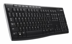 Logitech Wireless Keyboard K270  - German version