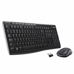 Logitech Wireless Combo MK270 